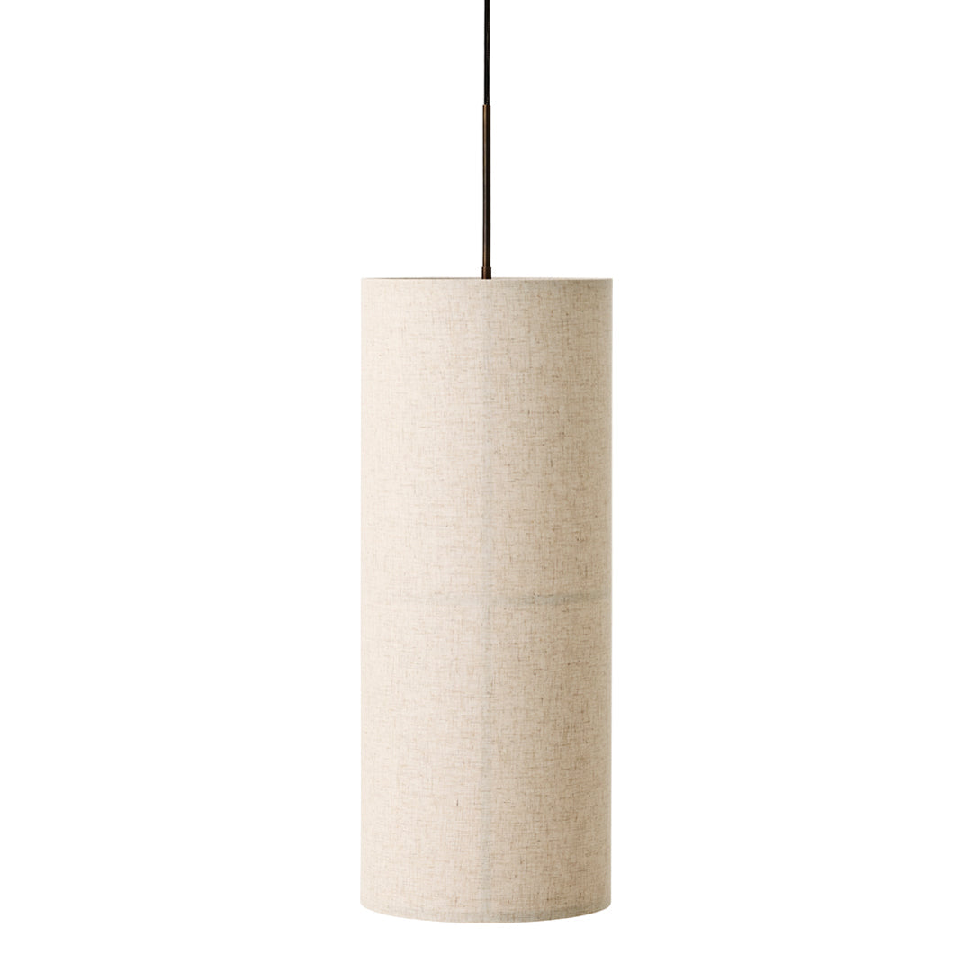 Hashira Pendant Lamp - Modern Japanese Inspired Hanging Light Fixture for Dining Room, Kitchen Island & Bedroom Lighting