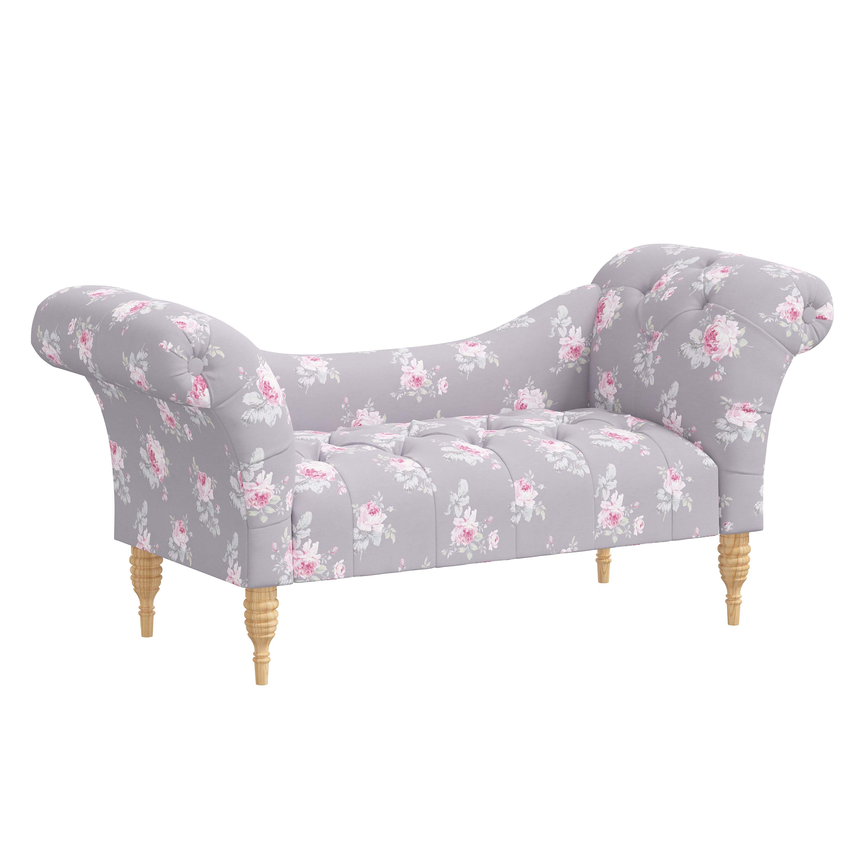 Orwell Settee - Modern Upholstered Sofa for Living Room, Lounge & Office - Comfortable 3-Seater Couch with Sturdy Wooden Frame - Perfect for Small Spaces & Home Decor
