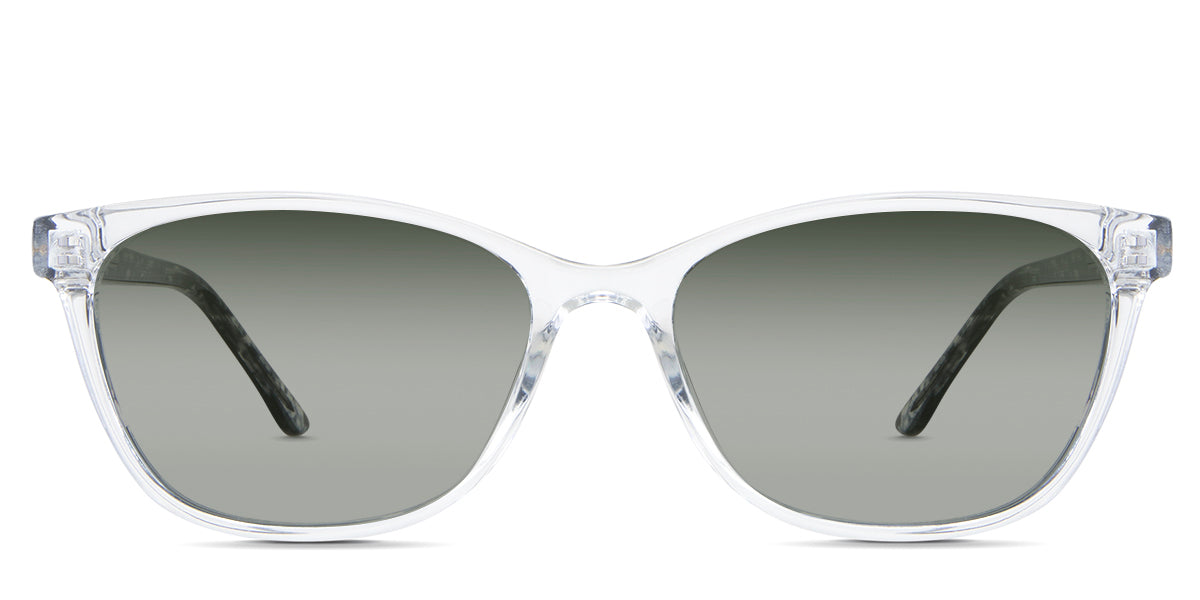 Ezra Women's Prescription Sunglasses - UV Protection, Stylish & Comfortable for Driving, Outdoor Activities & Everyday Wear