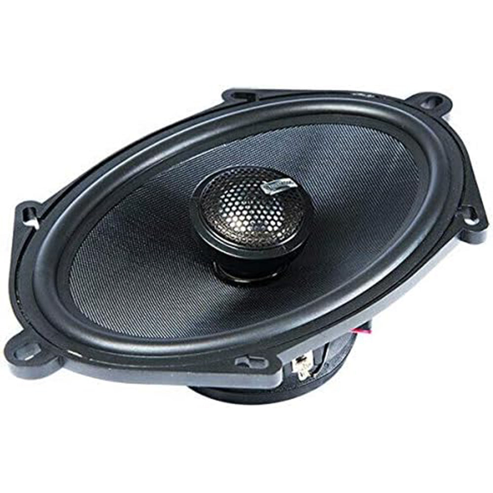 Diamond Audio DES682 6x8 Inch 2-Way Coaxial Car Speakers - 200W Peak Power (100W RMS), Elite Series - Perfect for Car Audio Upgrades & Enhanced Sound Quality
