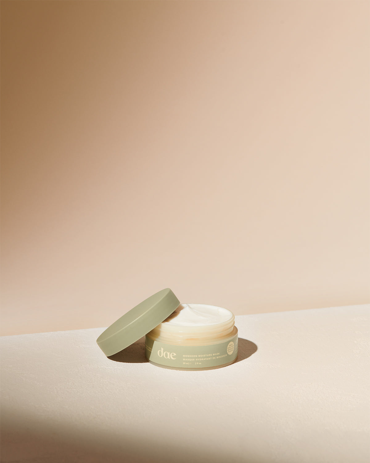Monsoon Moisture Mask Mini - Hydrating Hair Treatment for Dry & Damaged Hair - Perfect for Travel, Salons & At-Home Hair Care