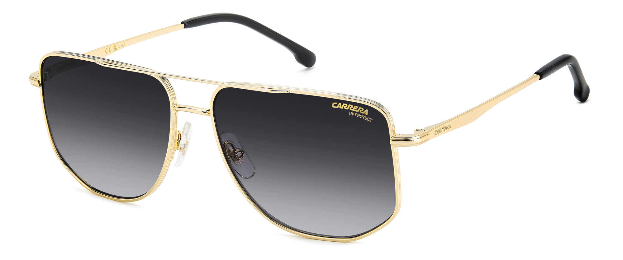 Carrera 355 S - High Performance Sunglasses for Men & Women | UV Protection Polarized Sports Shades | Perfect for Running, Cycling & Outdoor Adventures