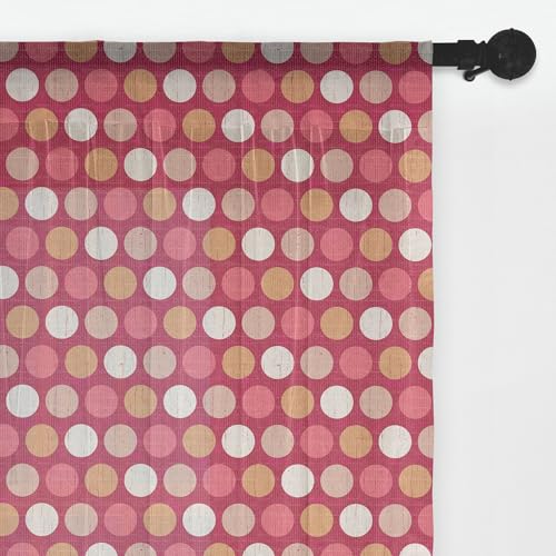 Raspberry and Multicolor