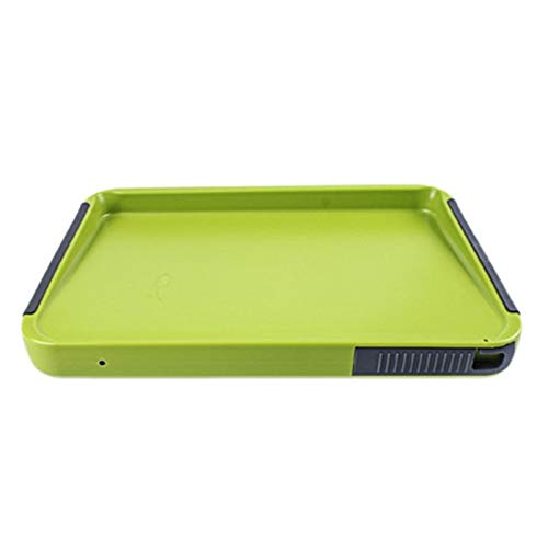 Premium SPNEC Vegetable & Fruit Cutting Board - Non-Slip Smooth Kitchen Chopping Board for Food Prep, Storage & Placement | Ideal for Meal Prep, Sushi Making & Home Cooking