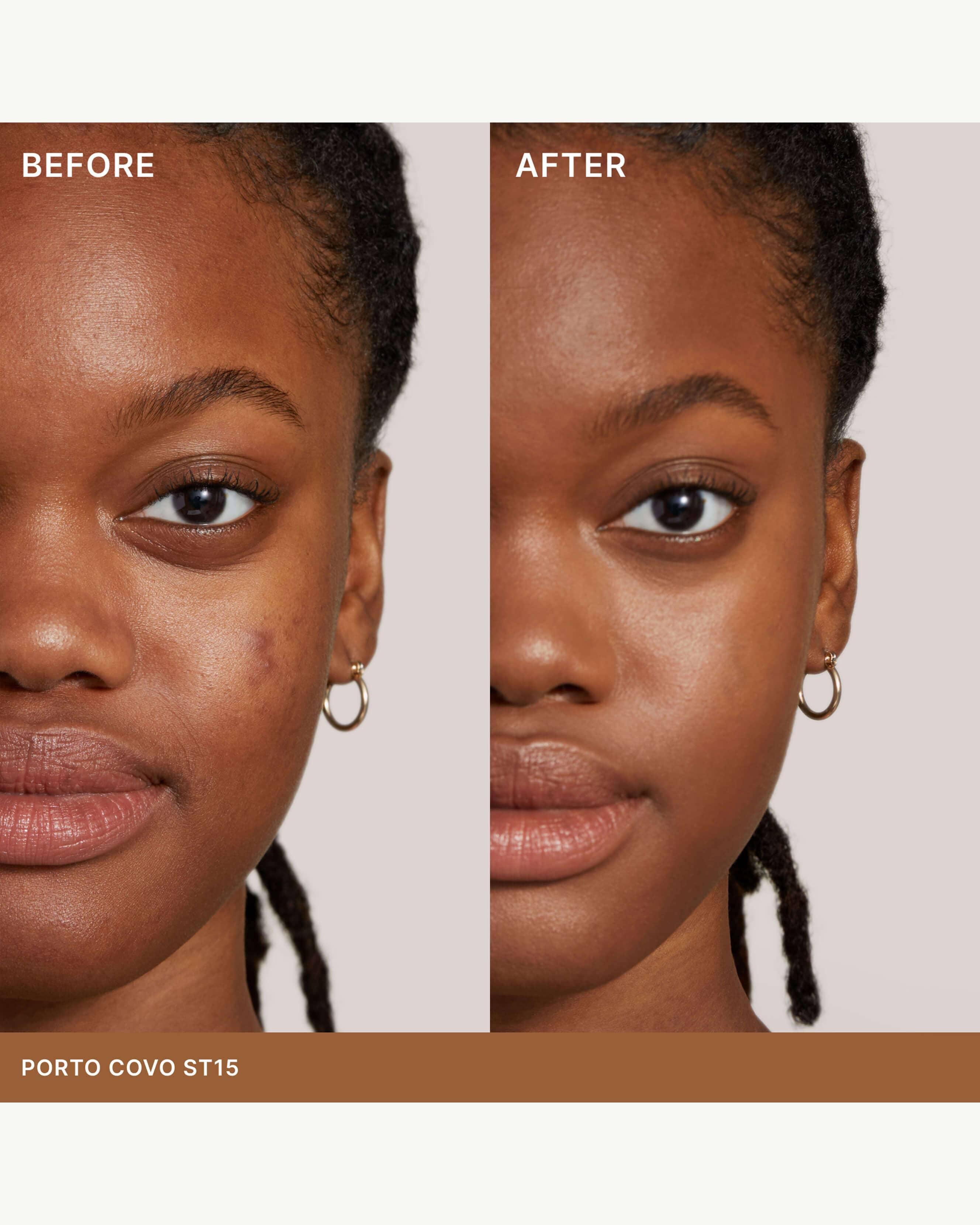 Best Super Serum Skin Tint SPF 40 - Lightweight Tinted Moisturizer with Sun Protection | Perfect for Daily Wear & Natural Makeup Look