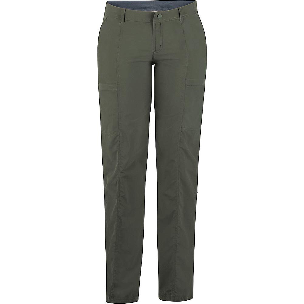 ExOfficio Women's Sol Cool Nomad Pants - Lightweight Travel & Hiking Pants with UPF 50+ Sun Protection, Quick-Dry & Breathable for Outdoor Adventures, Camping, and Summer Vacations