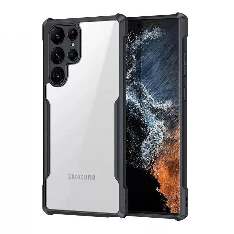 Samsung Galaxy S24 Plus Case - Xundd Airbag Shockproof Protective Cover for Drop Protection | Perfect for Outdoor, Travel & Daily Use