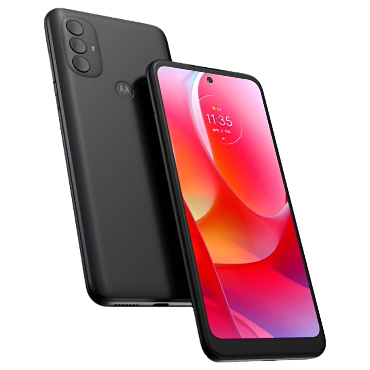 **Moto G 5G Prepaid Smartphone - Unlocked, Black | Fast 5G Connectivity, Long Battery Life | Perfect for Streaming, Gaming & Remote Work**