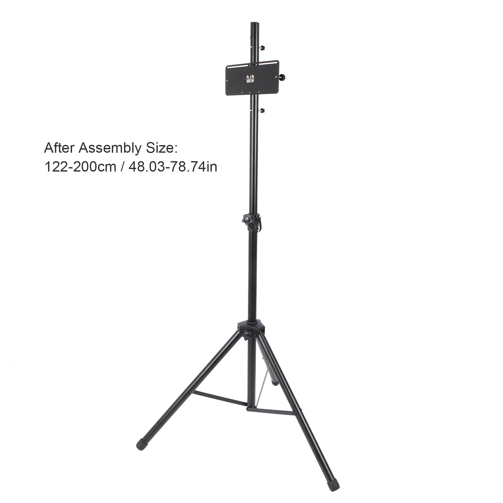 Portable Adjustable Height Dartboard Stand with Tripod Base - Perfect for Indoor & Outdoor Dart Games, Parties, and Pub Entertainment