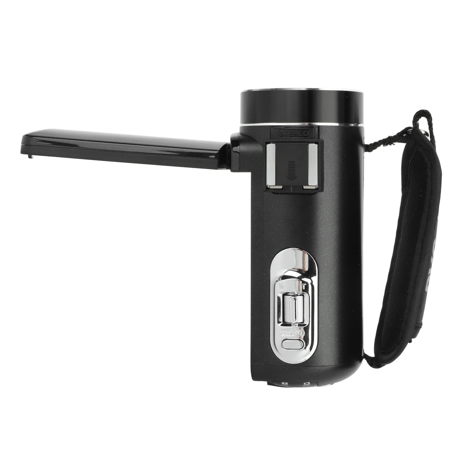 4K Video Camera Camcorder - 56MP Digital Camera with 18X Zoom, 3