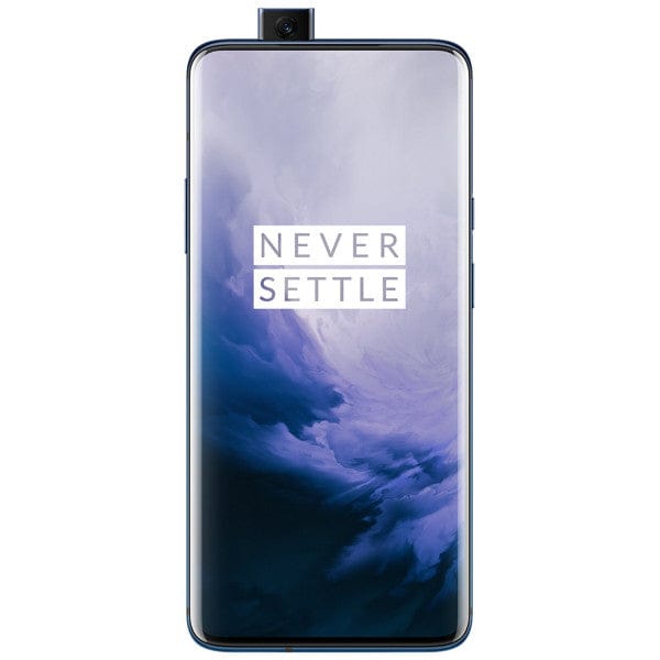 OnePlus 7 Pro Unlocked Smartphone 256GB - Nebula Blue | GSM/CDMA Compatible | Premium Android Phone for Streaming, Gaming & Productivity