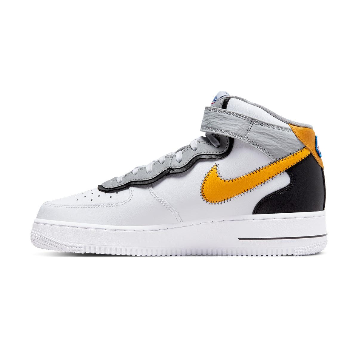 Nike Air Force 1 Mid '07 LV8 'Nike Athletic Club' Sneakers - Men's Basketball Shoes for Casual Wear & Street Style Fashion