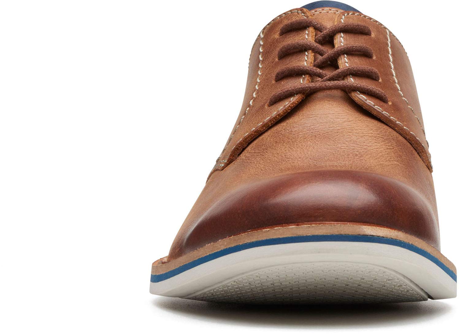 Clarks Men's Derby Shoes - Classic Leather Dress Shoes for Business & Formal Occasions | Comfortable & Stylish Men's Footwear for Office, Weddings & Special Events