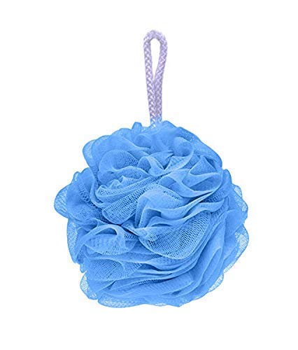 Dhiya Fashions & Supplies - Set of 3 Natural Loofah Sponges for Exfoliating & Cleansing | Body Scrubber for Shower, Bath & Spa | Eco-Friendly Skin Care Accessories