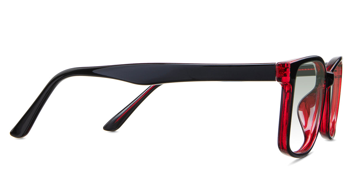 Kyra Women's Prescription Tinted Glasses - Stylish & UV Protection for Outdoor, Driving & Fashion