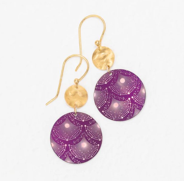 Danica Elegant Dangle Earrings for Women - Perfect for Parties, Weddings & Everyday Wear