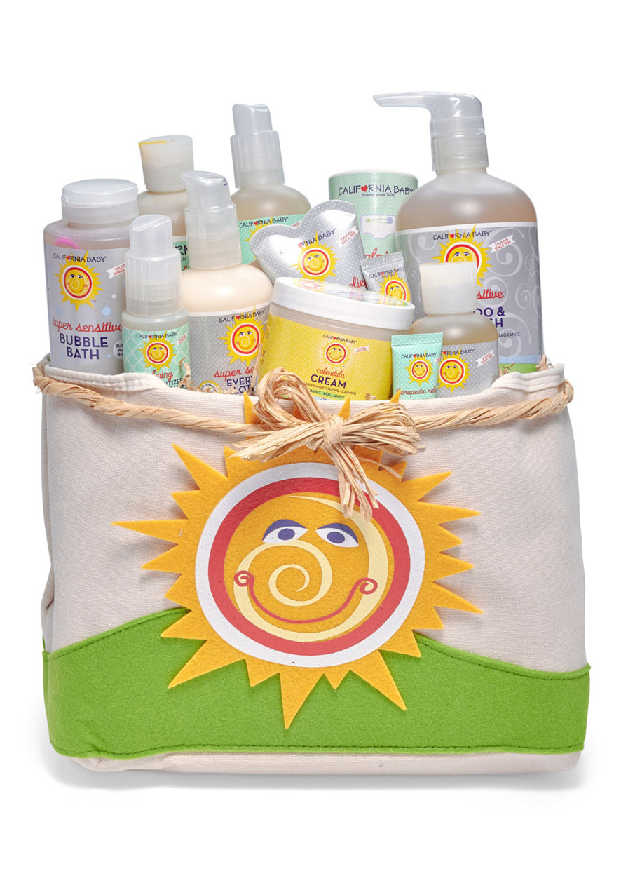 Newborn Baby Gift Set - Essential Care Items for Newborns - Perfect for Baby Showers, Welcome Home Gifts & New Parents