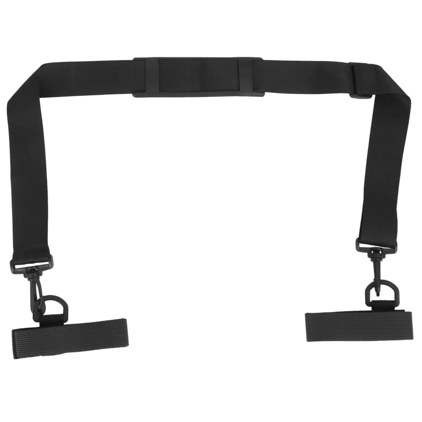 **Akozon Adjustable Fishing Strap - Multi-Functional Fishing Belt with Shoulder Bag Straps & Fly Rod Holder - Comfortable Back Harness for Fishing Rods - Perfect for Fly Fishing, Kayak Fishing & Outdoor Adventures**
