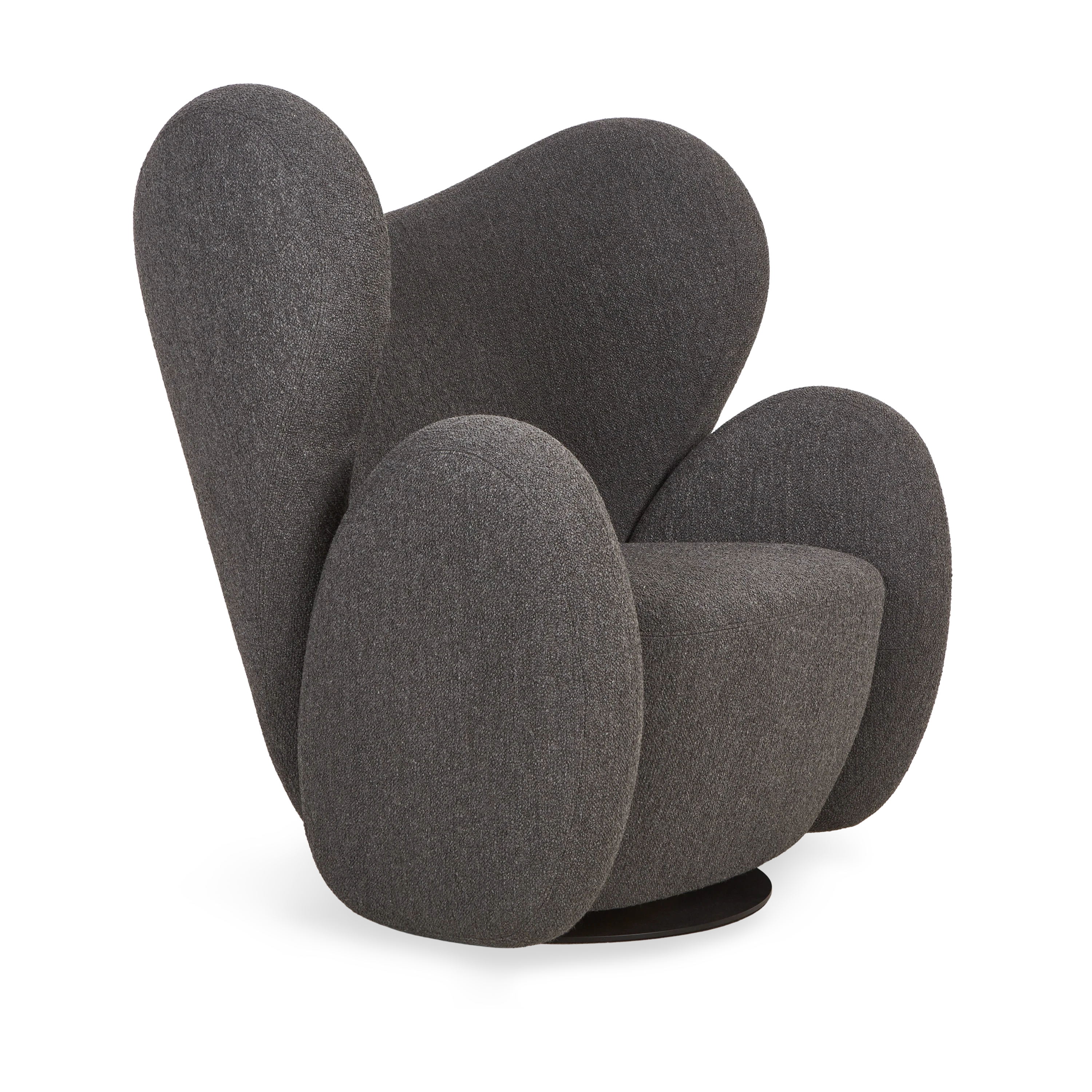 Big Big Lounge Chair - Oversized Comfortable Recliner for Living Room, Bedroom & Patio - Perfect for Relaxing, Reading & Napping