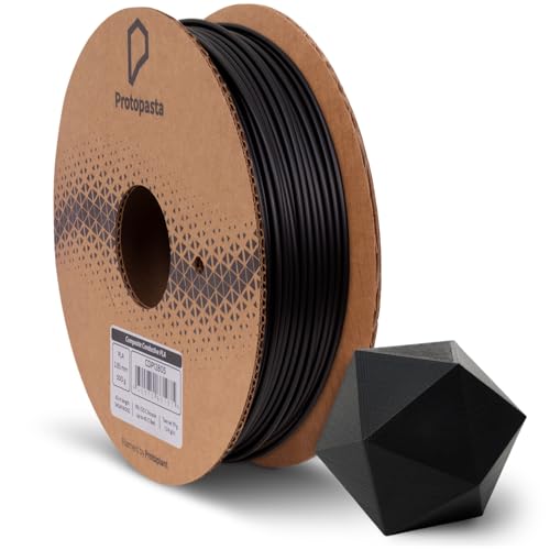 Conductive Pla Black 2.85mm, 500g