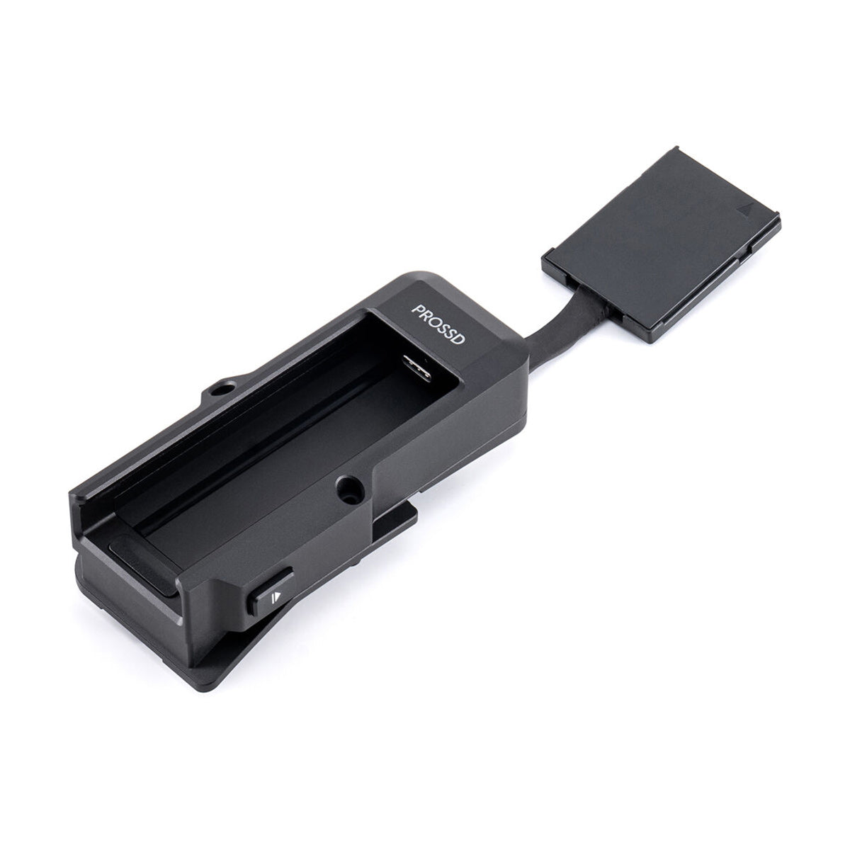DJI PRO SSD Mount for Ronin 4D Camera - Secure Storage Solution for Professional Filmmaking & 4K Video Recording