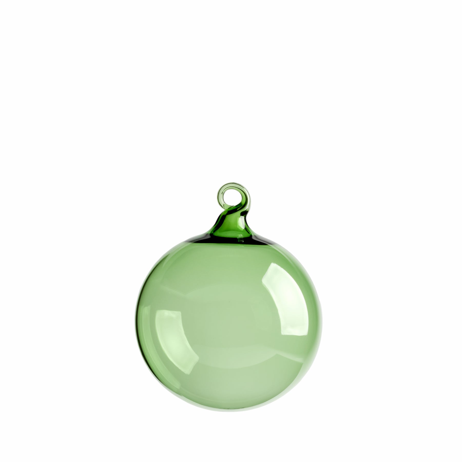 Diamine Green Large Decorative Balls - Elegant Home & Garden Decor for Christmas, Weddings, and Party Centerpieces