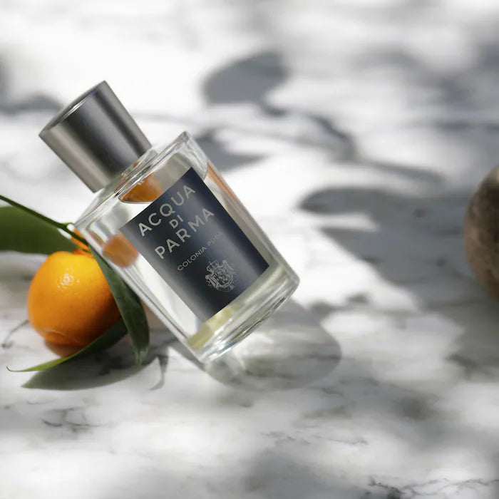 Acqua Di Parma Colonia Pura Eau de Cologne - Fresh Citrus & Floral Fragrance for Men & Women | Perfect for Daily Wear, Office & Special Occasions