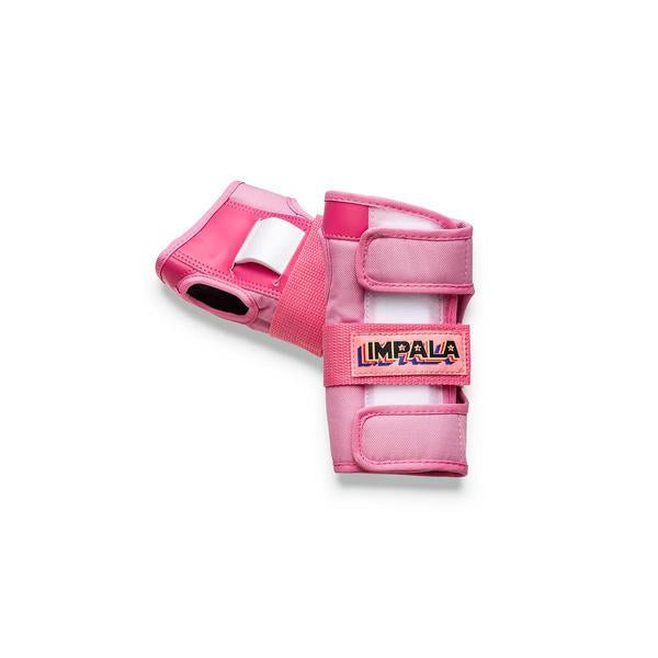 Impala Protective Pack Pink - Adult Roller Skating Safety Gear for Women & Men - Perfect for Outdoor Skating, Rink, and Park Use