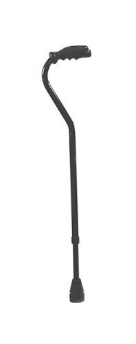 Adjustable Offset Presidential Cane - 30.25