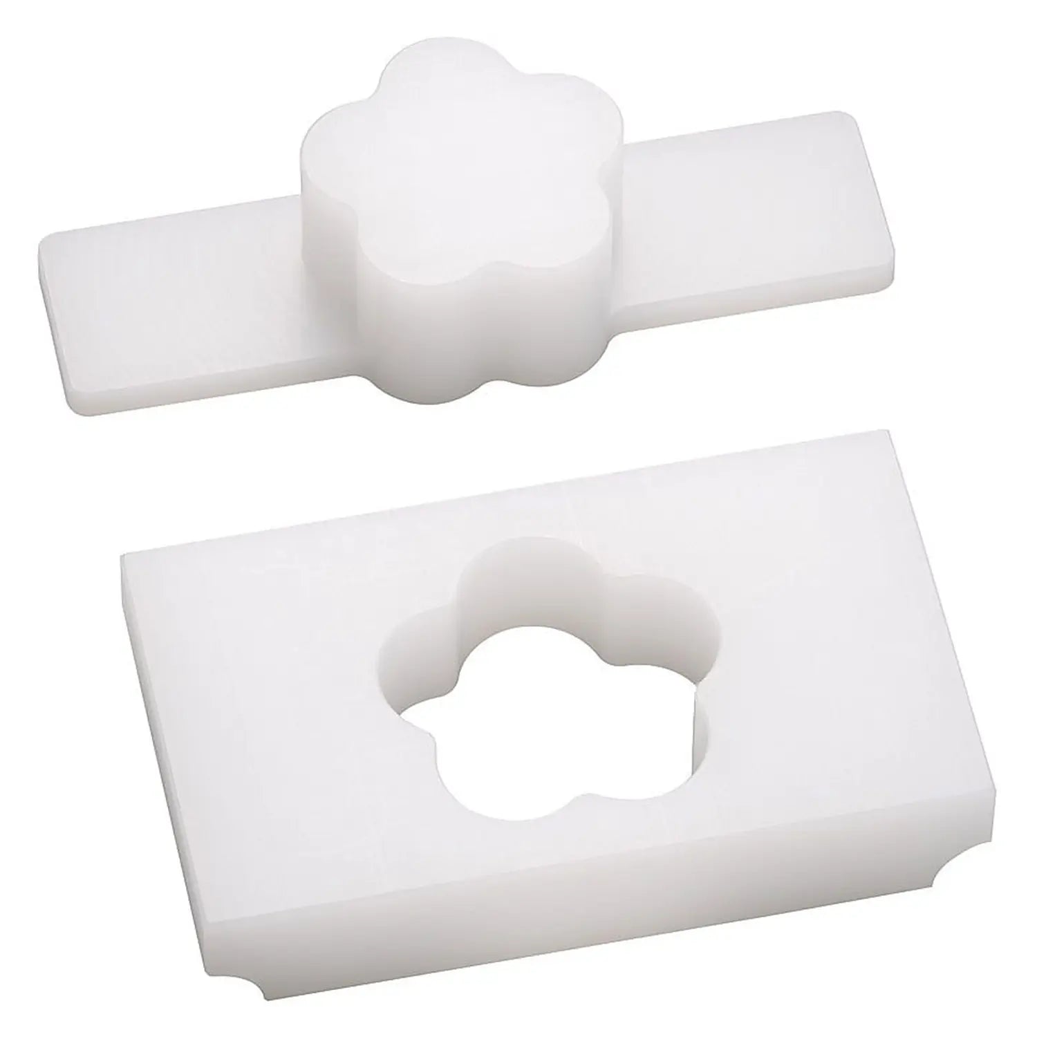 Premium EBM Polyethylene Rice Mold for Ume (Japanese Pickled Plums) - Perfect for Sushi, Bento & Traditional Japanese Cuisine