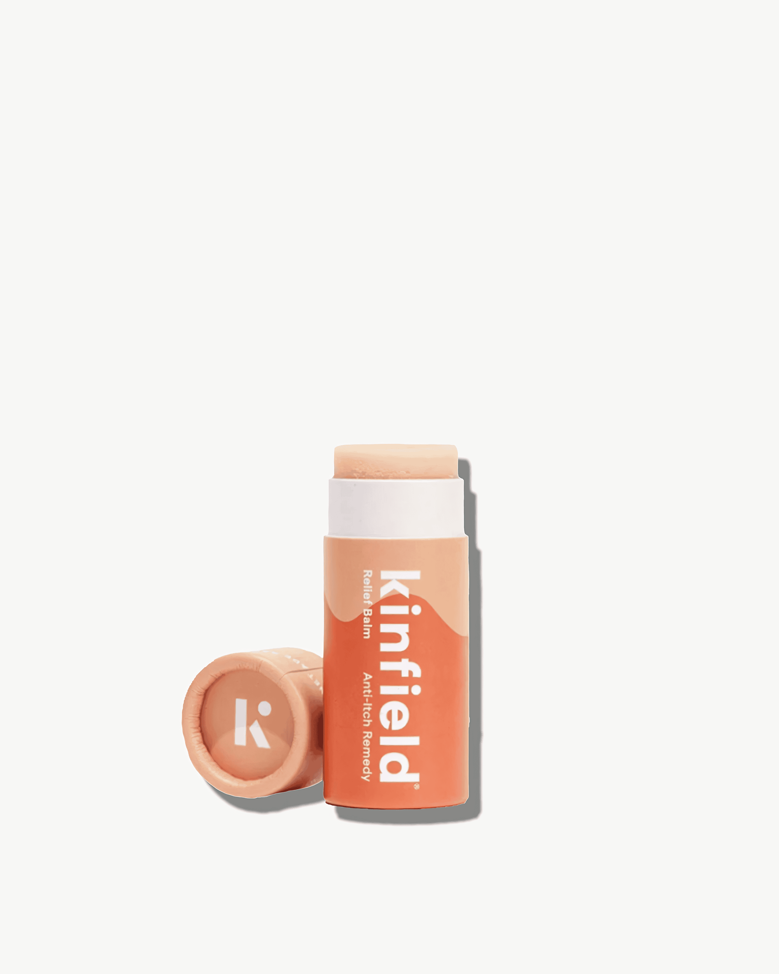 Natural Relief Balm for Itchy Skin - Fast-Acting Anti-Itch Cream for Eczema, Bug Bites & Rashes | Soothes Dry, Irritated Skin at Home & Outdoors
