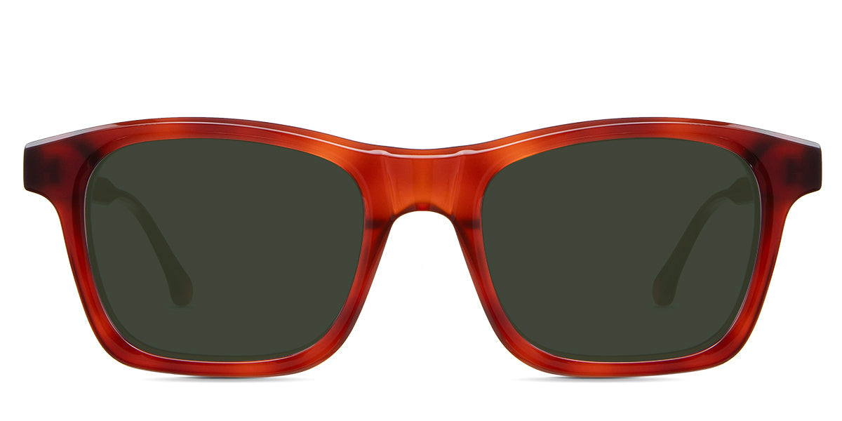 KACE Men's Prescription Sunglasses – Polarized UV Protection Glasses for Driving, Fishing & Outdoor Activities
