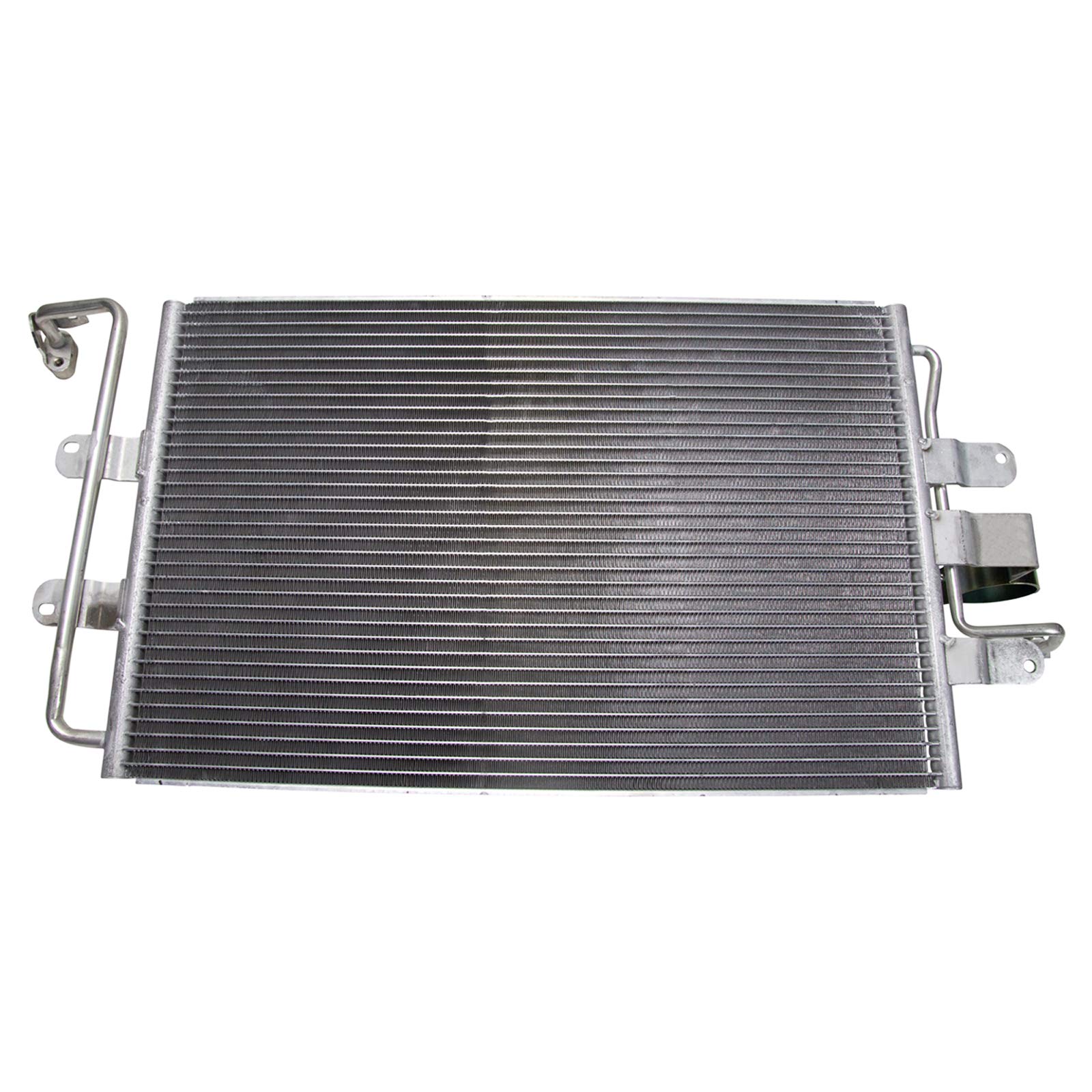 TRQ A/C Condenser Replacement for 1998-2005 Volkswagen Beetle - VW3030109 - High Performance Auto AC Part for Summer Cooling & Road Trips