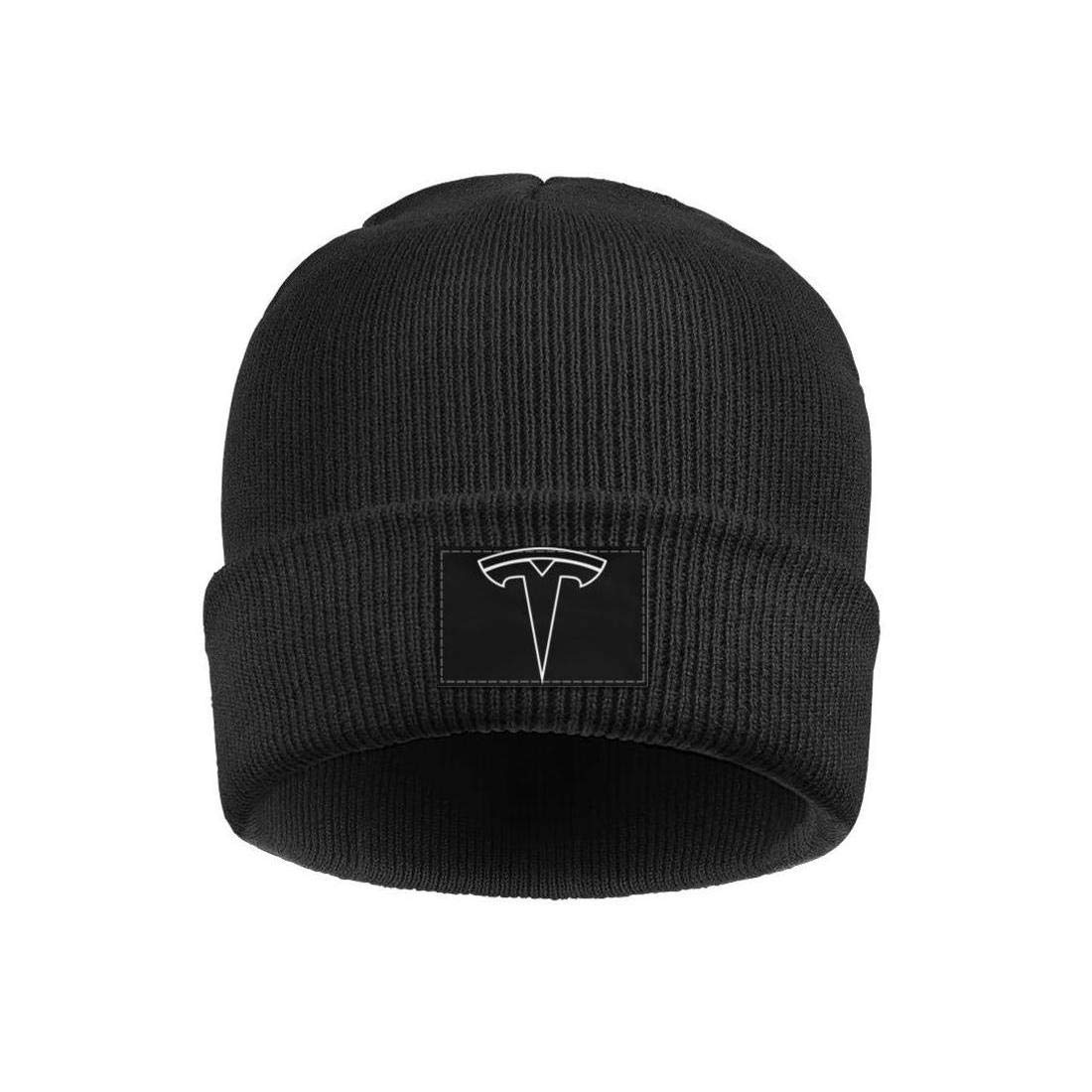 Stylish Unisex Black Beanie Hat for Men & Women - Stretchy Motorcycle Watch Cap for Moto Guzzi & Adventure Biking - Perfect for Winter Sports, Outdoor Activities & Casual Wear
