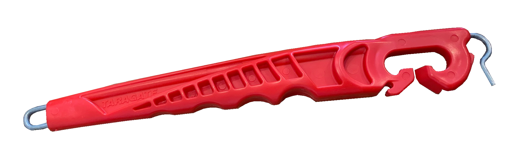 Taragate Multi-Function Handle - Heavy Duty Dual Purpose Tool for Home, Garage & Outdoor Use - Perfect for Lifting, Carrying & Organizing