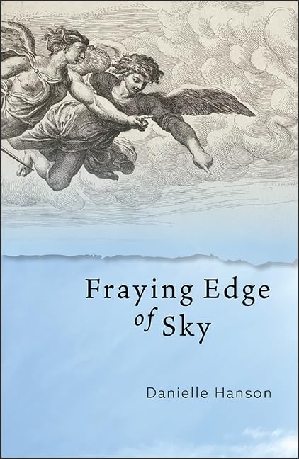 Fraying Edge of Sky Poetry Book by Codhill Press - Perfect for Book Clubs & Literary Enthusiasts