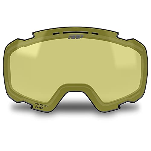 Polarized Yellow Hcs Tint