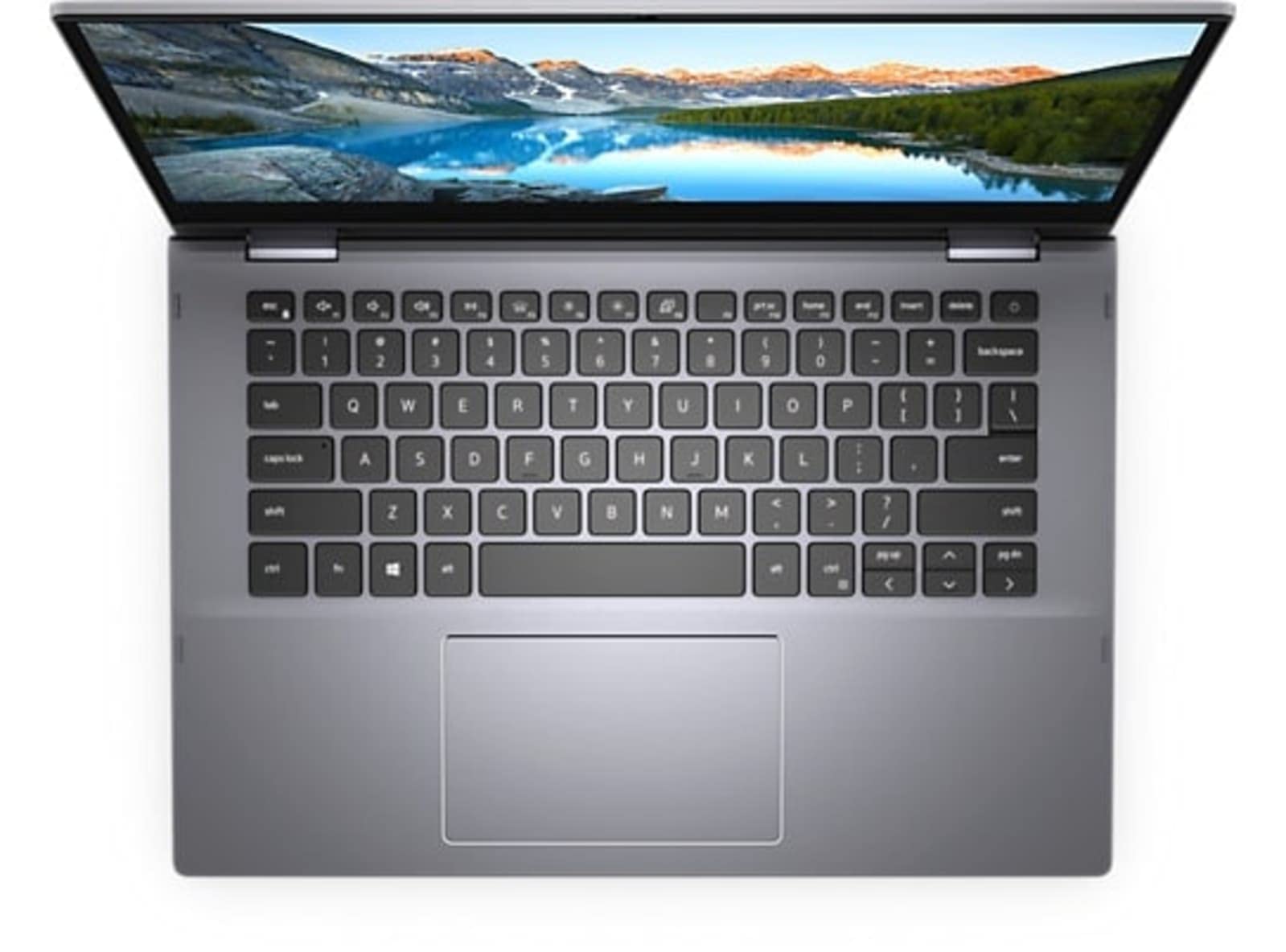 Dell Inspiron 5406 2-in-1 Convertible Laptop - 14