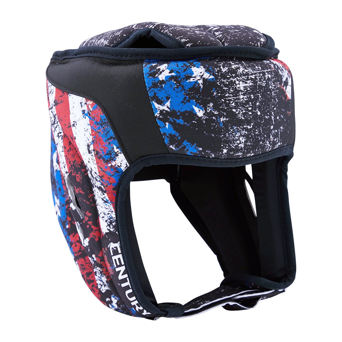 C Gear Americana Headgear 2.0 - Premium Adjustable Baseball Cap for Men & Women - USA Flag Design Outdoor Sun Protection Hat for Hiking, Running, Sports & Casual Wear