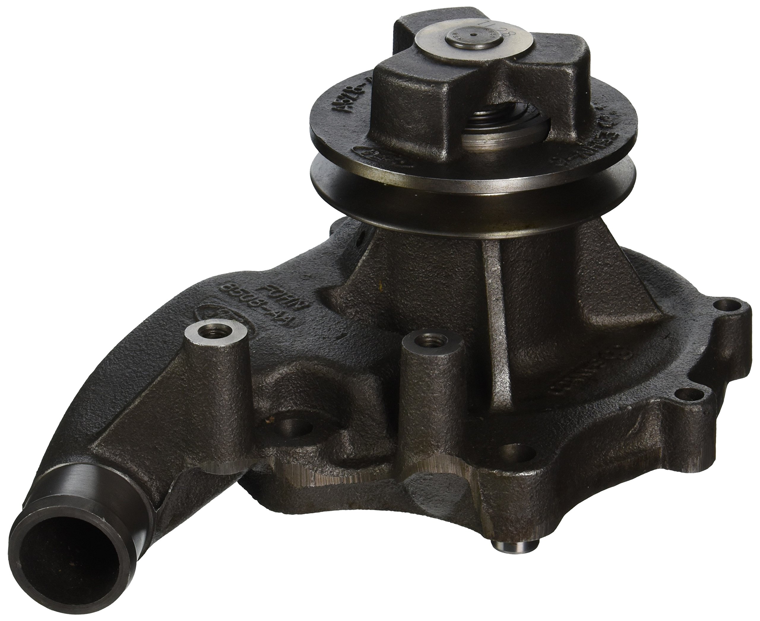 Gates 43021 High-Performance Water Pump for Cars, Trucks & SUVs - Durable Engine Cooling System Replacement Part for Smooth Driving & Long Trips