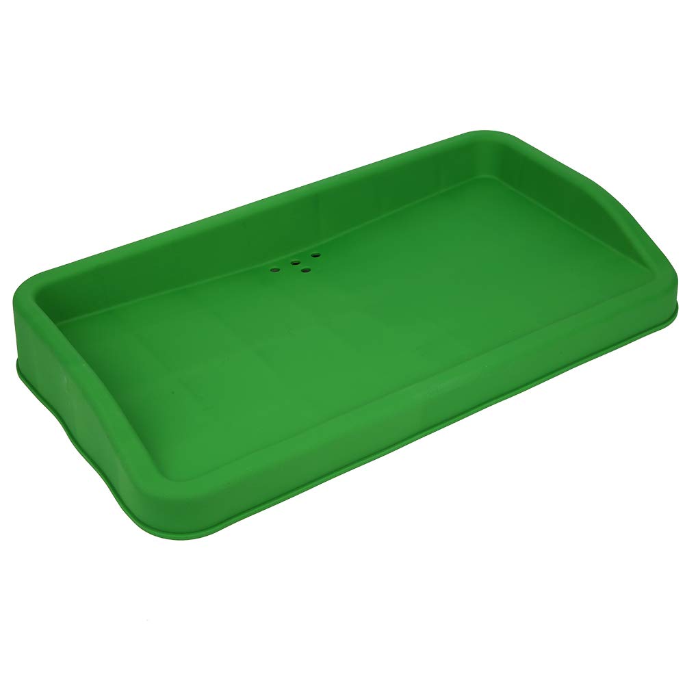 Keenso Silicone Golf Ball Storage Container - Durable Rubber Golf Ball Holder & Serving Case - Perfect for Golf Course, Driving Range & Practice Sessions