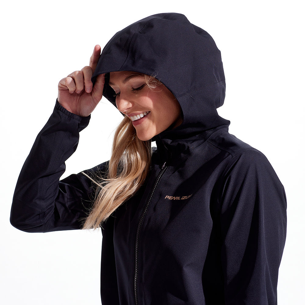 Women's Summit 3L Waterproof Breathable Jacket - Lightweight Hiking & Outdoor Adventure Jacket for Women - Perfect for Camping, Trekking and Mountain Climbing