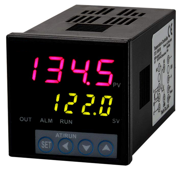 Replacement Controller for 15 Gallon USA 120V & 240V Pro Scalder - Poultry Feather Removal & Food Processing Equipment Part