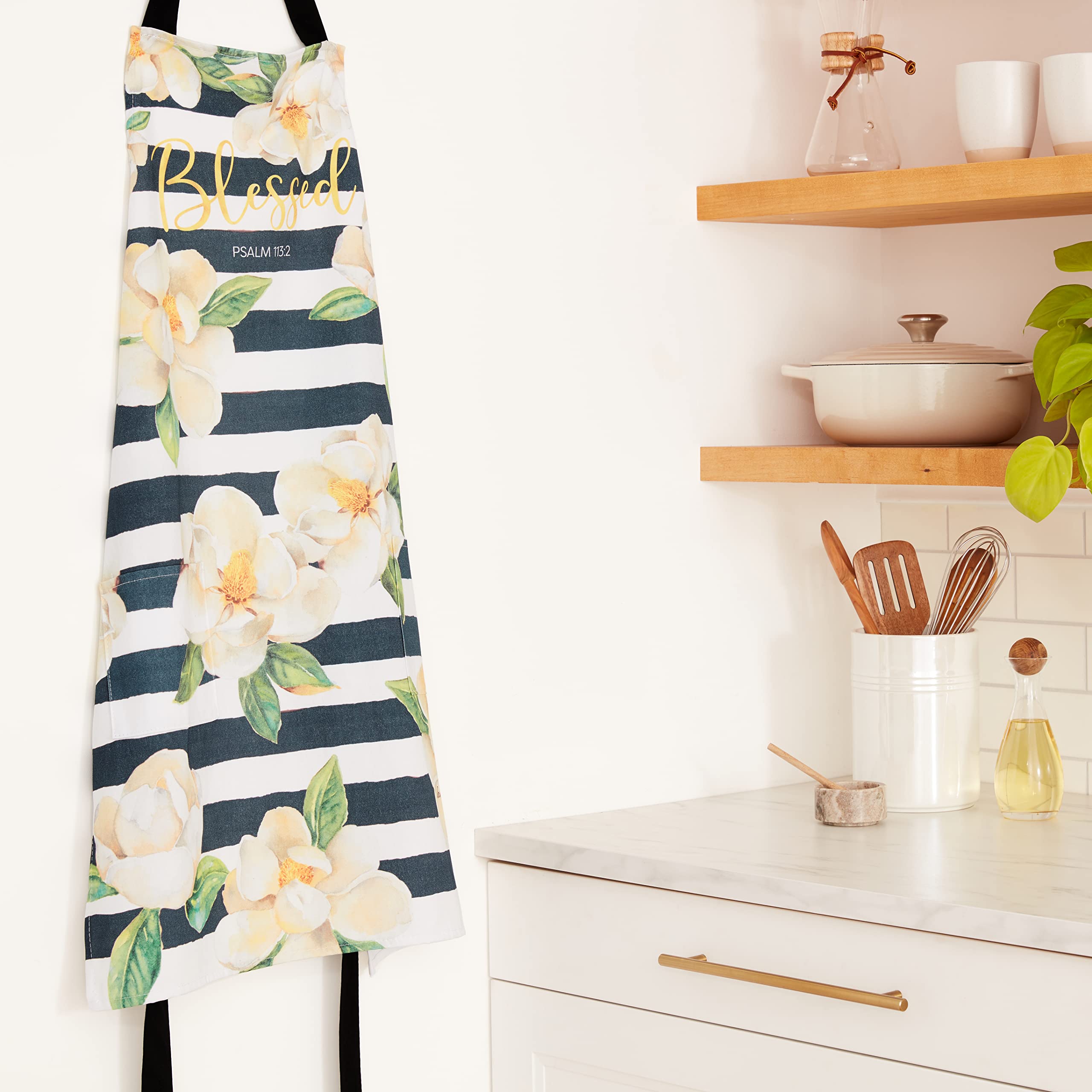 Stylish African American Kitchen Aprons - Premium Cotton Chef Aprons for Cooking, Baking & Grilling - Perfect for Home Chefs & BBQ Enthusiasts