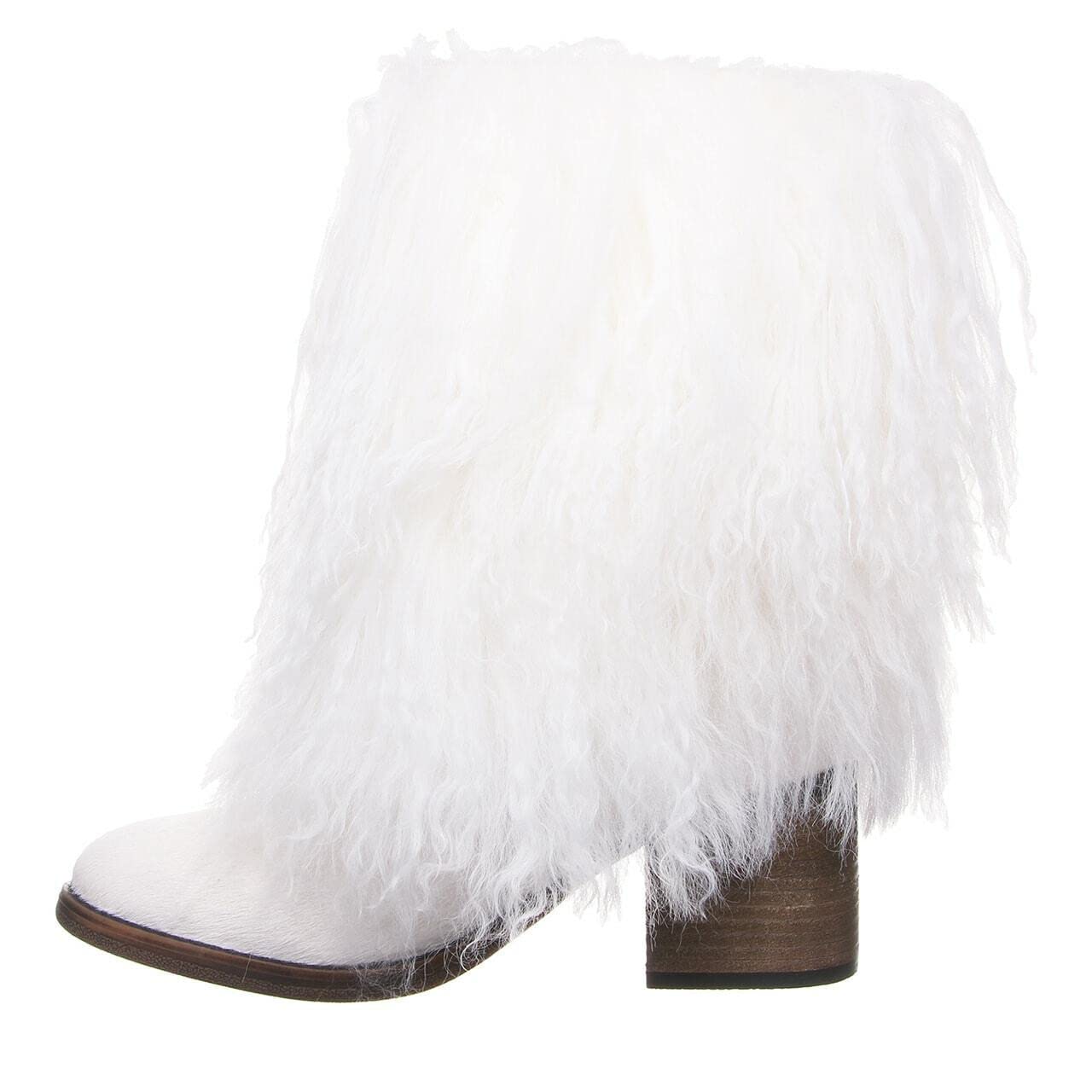 BEARPAW Women's Boticia Suede Slip-On Winter Boots - Comfortable Ankle Booties for Women in Multiple Colors | Perfect for Casual Outfits, Winter Walking & Snow Days