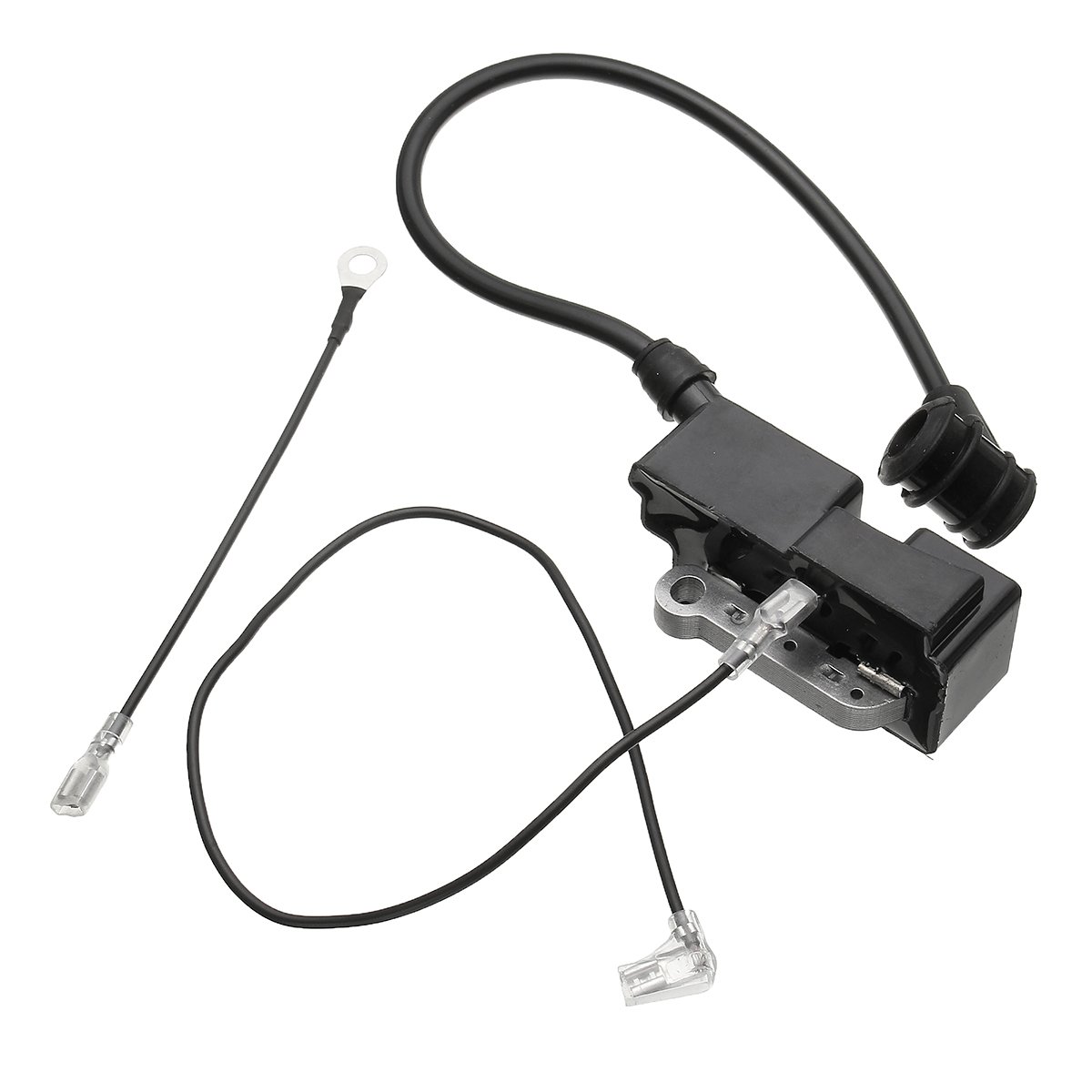 Husqvarna 340 Chainsaw Ignition Coil Module 544047001 455 - Compatible with Rancher 544 & 455 Models - Perfect for Chainsaw Repairs & Maintenance