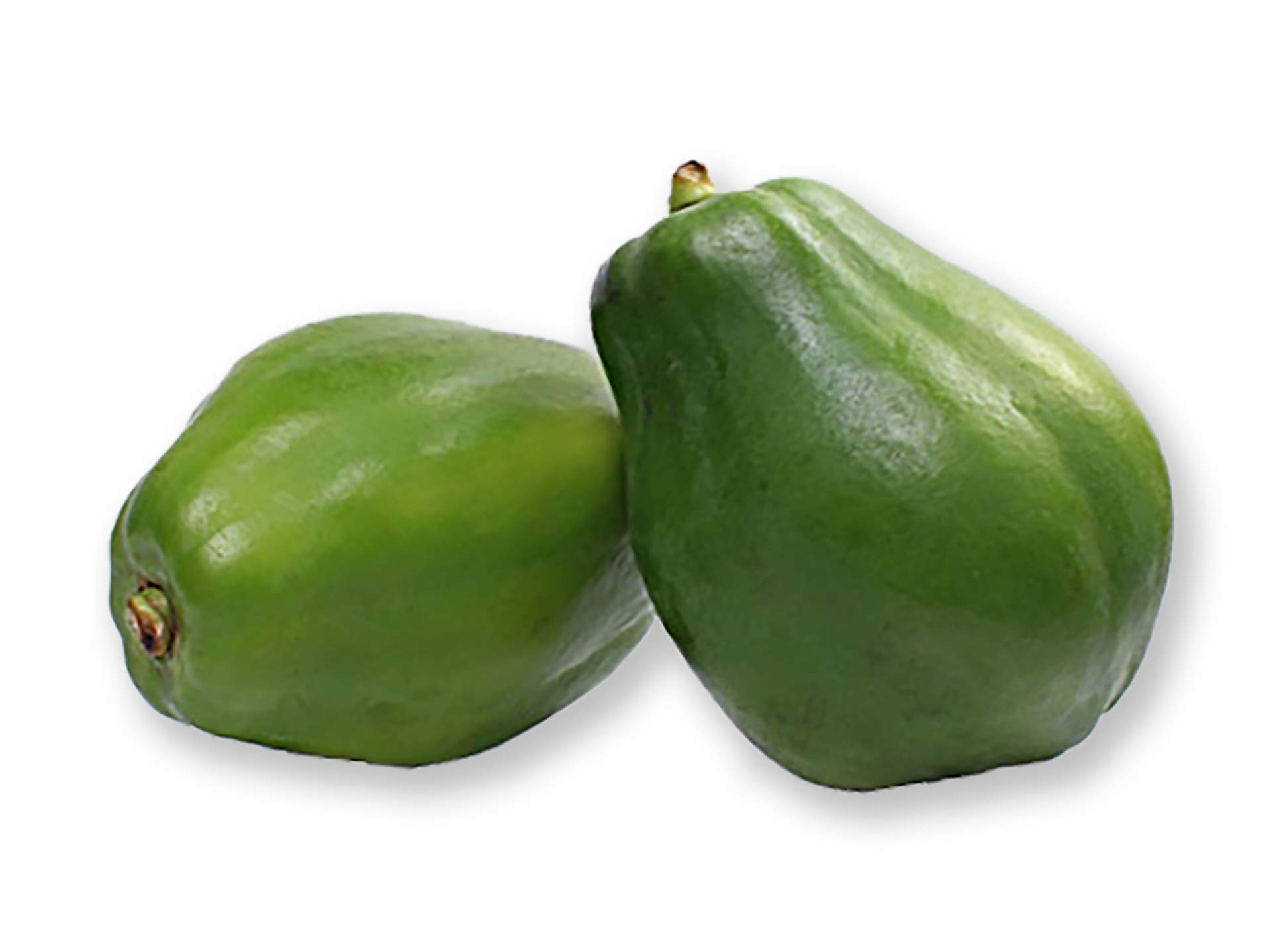 Fresh Green Papaya (2-Pack) - Perfect for Smoothies, Salads & Asian Cooking | USDA Organic, Ready to Eat
