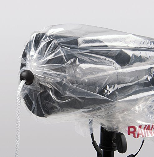 OP/TECH USA RainSleeve Flash Cover (9001142) - Waterproof Camera Protection for DSLR & Mirrorless Cameras - Perfect for Outdoor Photography in Rain & Snow
