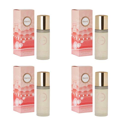 Crimson Kangaroo Fragrances 4-Pack Women's Perfume Set - Milton Lloyd Eau de Toilette (50ml Each) | Gift Set for Women, Daily Wear & Special Occasions