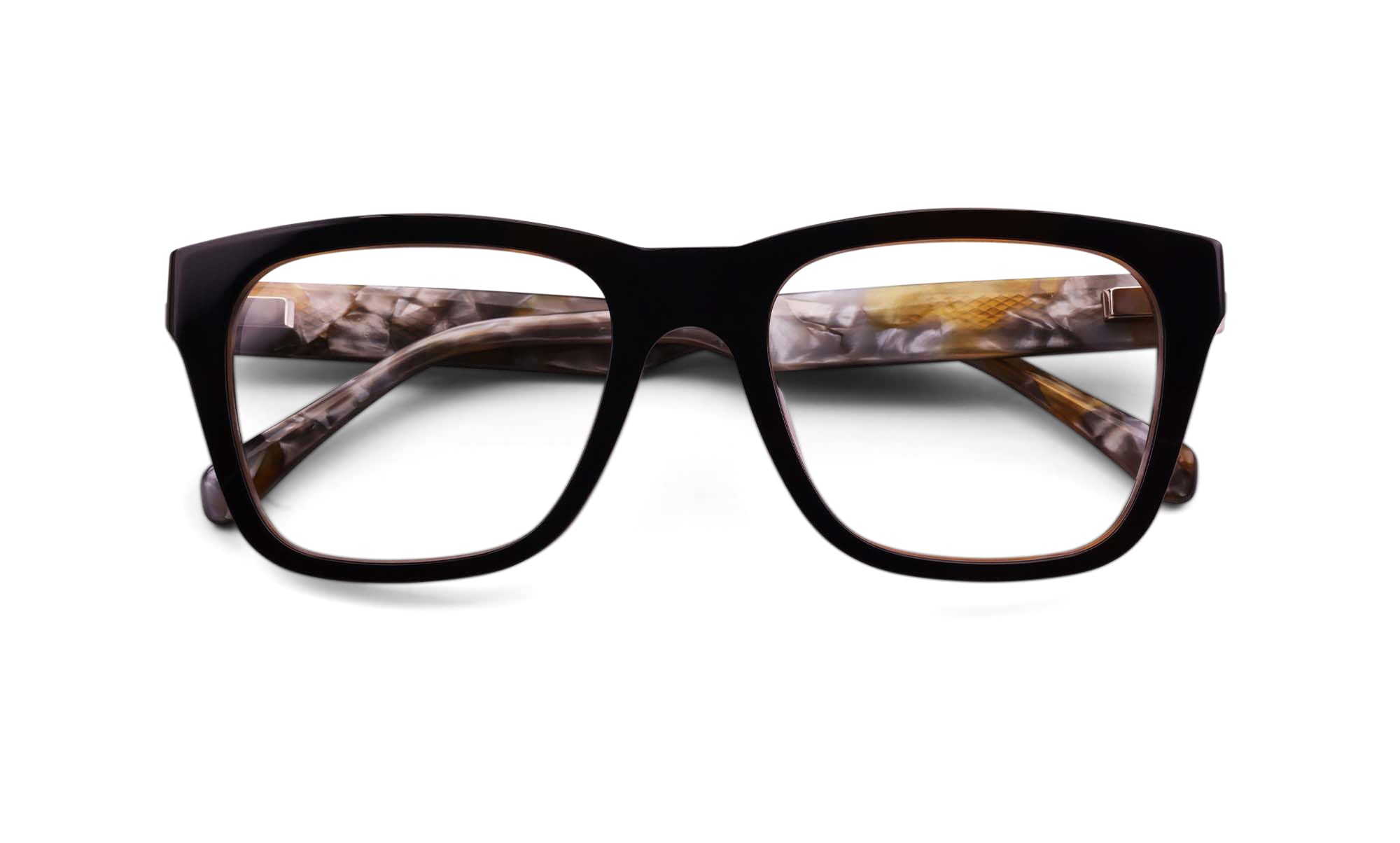 eyebobs - Kvetcher Premium Reading Glasses for Men & Women | Square Frame for Wide Faces | 0.0x to 4.0x Strength | Perfect for Reading, Computer Work & Office Use